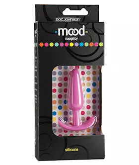 Mood Naughty Butt Plug Small Pink