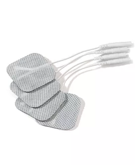 Mystim Electrodes for Tens Units  40 mm x 40 mm