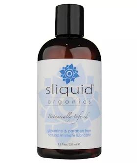 Sliquid Organics Natural Intimate Lubricant 85 oz