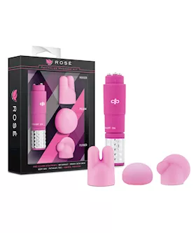 Blush Rose Revitalize Massage Kit - Pink