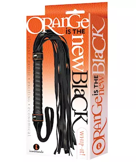 The 9039s Orange is the New Black Whip It