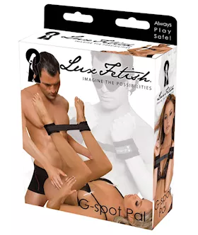 Lux Fetish GSpot Pal