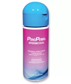 Prepair Spermicidal Lubricant  24 oz Bottle