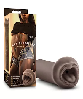 Blush Hot Chocolate Naughty Nicole Stroker