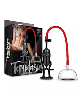 Blush Temptasia Intense Pussy Pump System