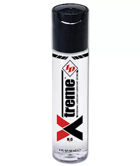 ID Xtreme Waterbased Lubricant  1 oz Bottle