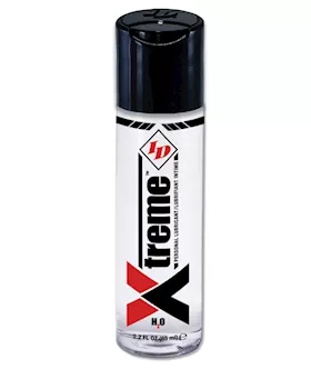ID Xtreme Waterbased Lubricant  22 oz Bottle