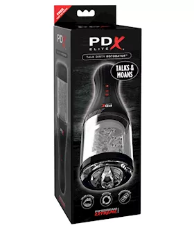 PDX Elite Talk Dirty RotoBator