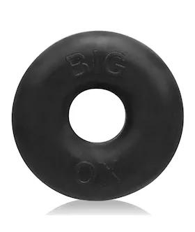 Oxballs Big Ox Cockring  Black Ice