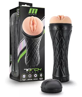 Blush M for Men The Torch Pussy  Vanilla