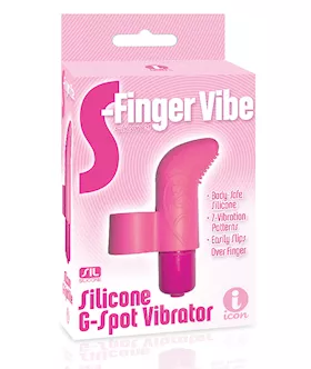 The 9039s SFinger Vibe  Pink