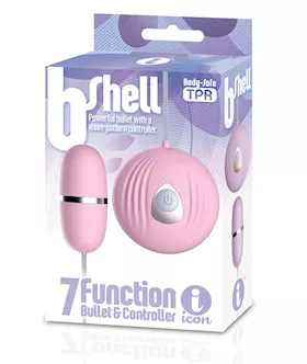 The 9039s BShell Bullet Vibe Pink