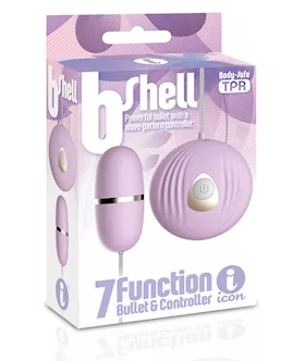 The 9039s BShell Bullet Vibe Purple