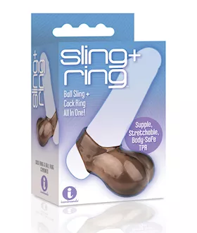 The 9039s Ball Sling and Cock Ring