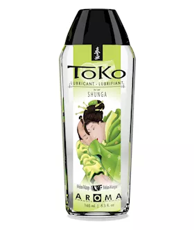 Shunga Toko Aroma Flavoured Lubricant  55 oz Melon Mango
