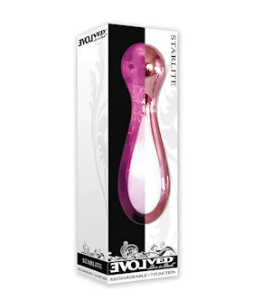 Evolved Starlite Bullet  Pink