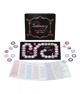 Intimacy Any Couple Sex Game