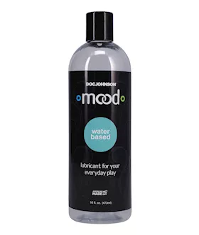 Mood Lube Water Based  16 oz
