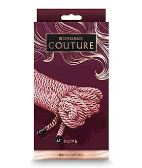 Bondage Couture Rope  Rose Gold