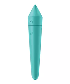 Satisfyer Ultra Power Bullet 8 Turquoise