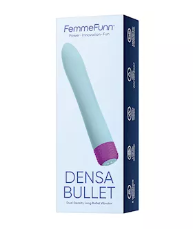 Femme Funn Densa Flexible Bullet Light Blue