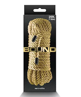 Bound Rope  Gold