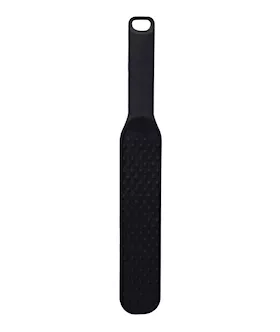 In A Bag Spanking Paddle  Black