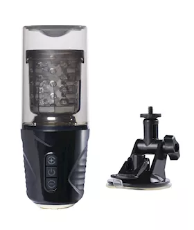 Gale Rotating Male Masturbator HandsFree Auto Blow Job