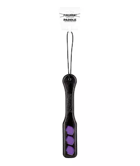 Punishment Lips Paddle