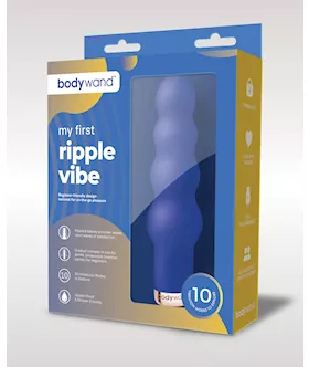Bodywand My First Ripple Vibe  Blue