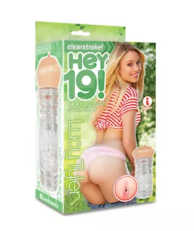 Hey 19 ClearStroke  Lucy Tyler