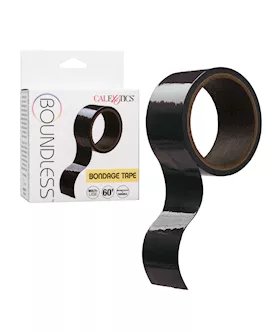 Boundless Bondage Tape  Black