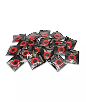 Oxballs OXR1 Cockring  Red