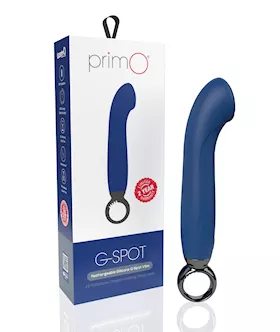 Screaming O PrimO GSpot  Blueberry