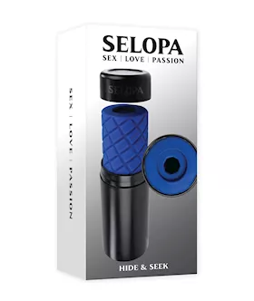Selopa Hide amp Seek  Blue
