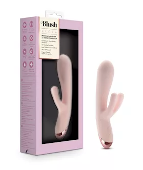 Blush Elora Rabbit Vibrator  Pink