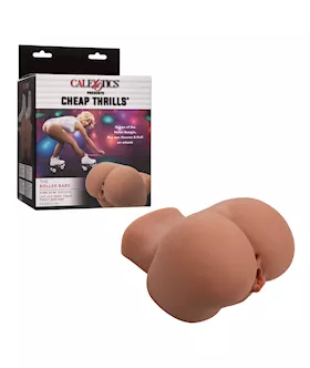 Cheap Thrills The Roller Babe Pussy amp Anal Masturbator