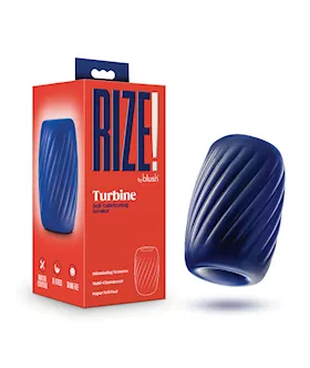 Blush Rize Self Lubricating Stroker  Turbine
