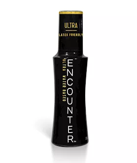 Encounter Ultra Glide Water Based Lubricant  2 oz Pump