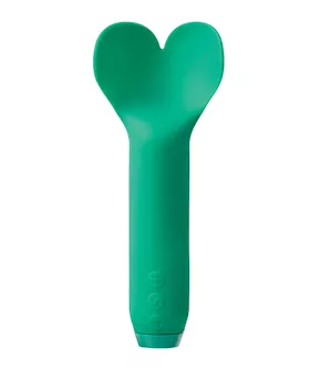 Je Joue Amour Bullet Vibrator  Emerald Green