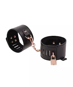 Sex amp Mischief Brat Locking Cuffs