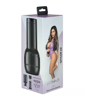 Kiiroo Feel Star Collection Stroker  Skyler Lo