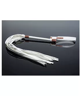 Pleasure Collection Matte Finish Whip  WhiteRose Gold