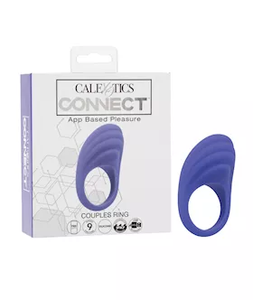 Connect App Based Couples Ring