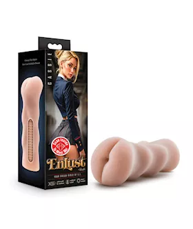 Blush EnLust Anal Stroker  Cassie