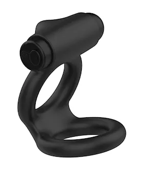 Nood Endurance Vibrating Cock Ring
