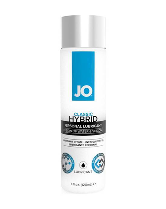 System Jo Hybrid Lubricant 120 Ml