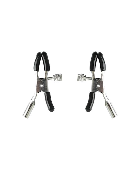 Sportsheets Adjustable Nipple Clamps