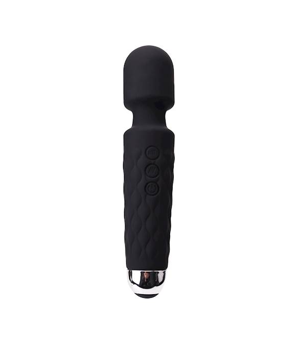 Hex Silicone Wand