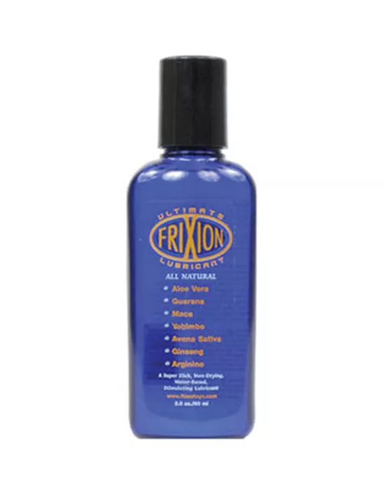 Frixion Lubricant - 2 Oz